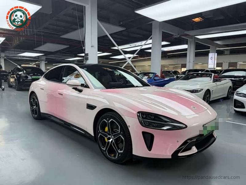2024 Xiaomi SU7 RWD Long Range with HAD Intelligent Driving edition