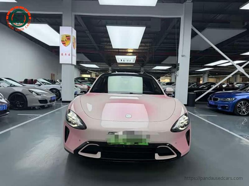 Xiaomi 2024 Xiaomi SU7 RWD Long Range with HAD Intelligent Driving edition