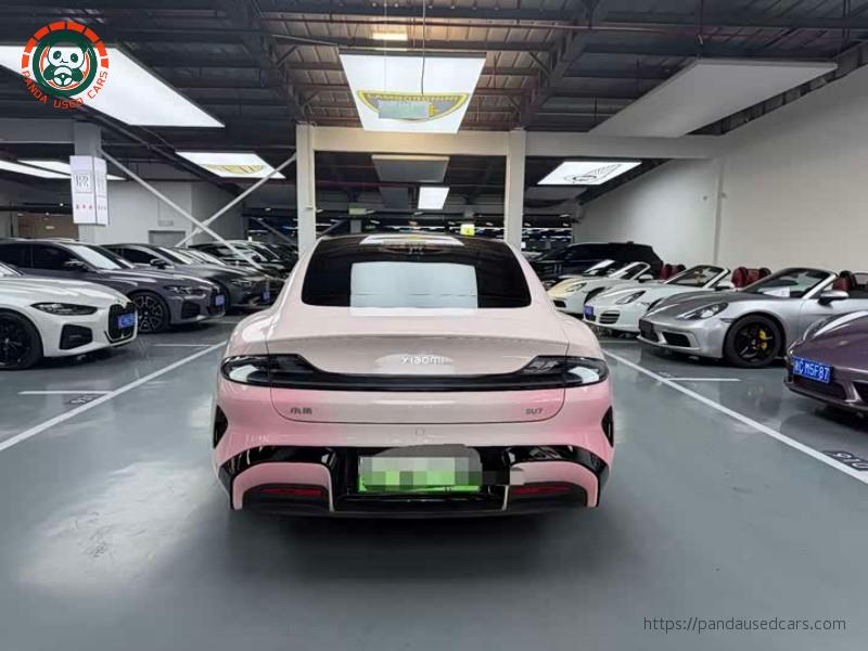 Xiaomi 2024 Xiaomi SU7 RWD Long Range with HAD Intelligent Driving edition