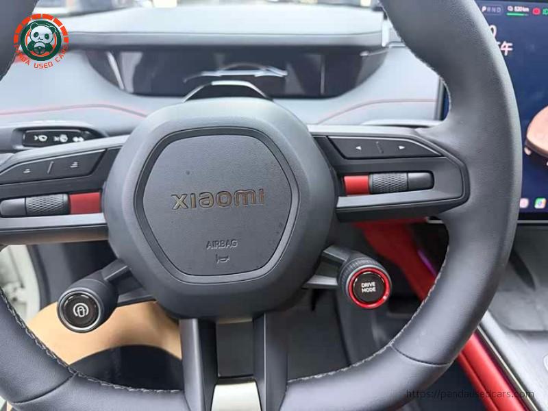 Xiaomi 2024 Xiaomi SU7 RWD Long Range with HAD Intelligent Driving edition