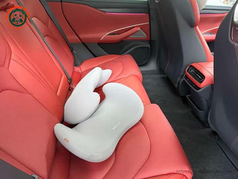 Xiaomi 2024 Xiaomi SU7 RWD Long Range with HAD Intelligent Driving edition
