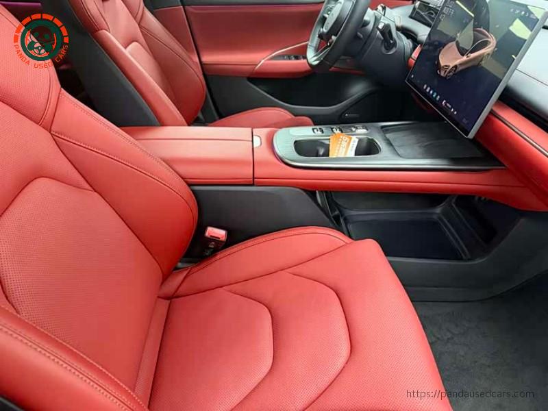 Xiaomi 2024 Xiaomi SU7 RWD Long Range with HAD Intelligent Driving edition