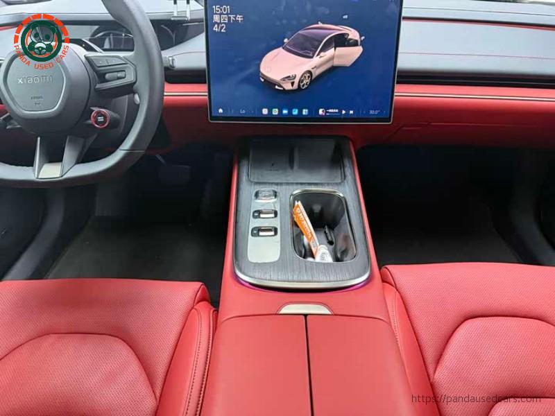 Xiaomi 2024 Xiaomi SU7 RWD Long Range with HAD Intelligent Driving edition