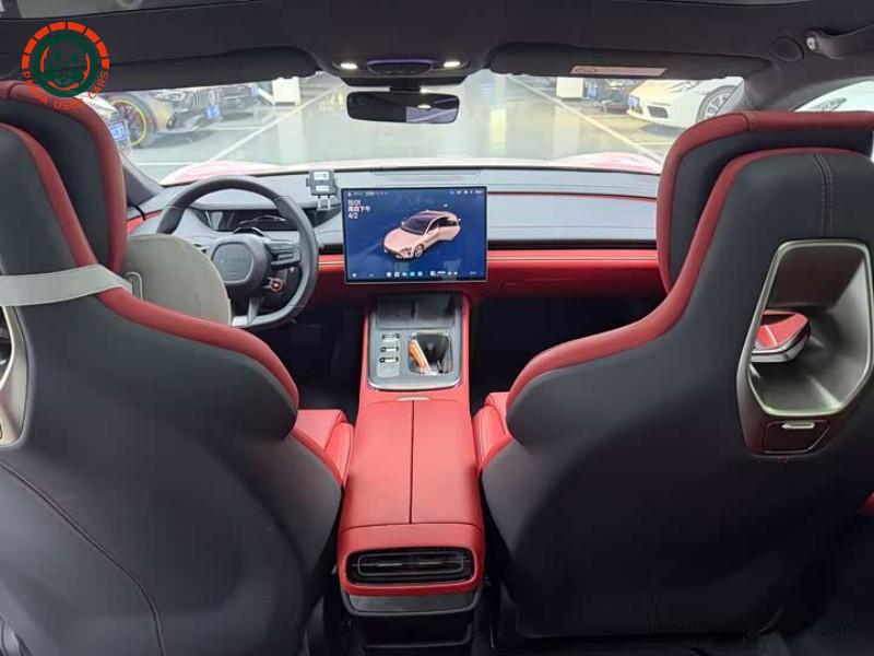 Xiaomi 2024 Xiaomi SU7 RWD Long Range with HAD Intelligent Driving edition