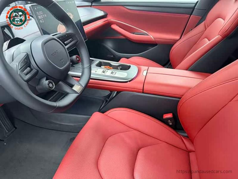 Xiaomi 2024 Xiaomi SU7 RWD Long Range with HAD Intelligent Driving edition
