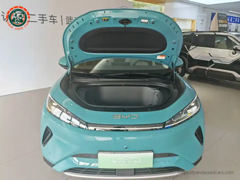 BYD 2025 Sealion 05 EV 520km Smart Navigation Edition
