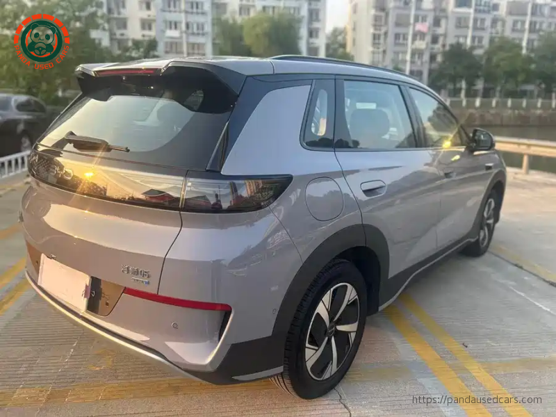 BYD 2025 Sealion 05 EV 520km Smart Navigation Edition