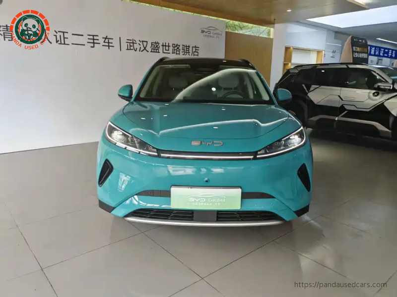 BYD 2025 Sealion 05 EV 520km Smart Navigation Edition