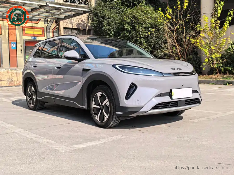 BYD 2025 Sealion 05 EV 520km Smart Navigation Edition