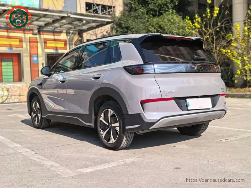 BYD 2025 Sealion 05 EV 520km Smart Navigation Edition