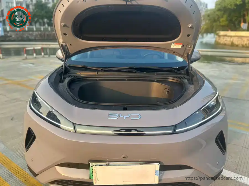 BYD 2025 Sealion 05 EV 520km Smart Navigation Edition
