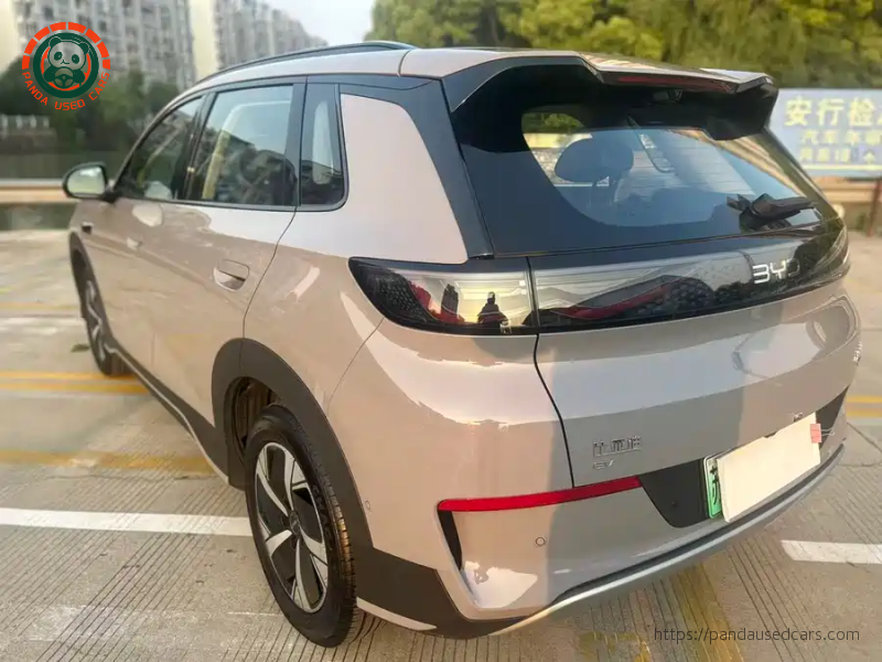 BYD 2025 Sealion 05 EV 520km Smart Navigation Edition
