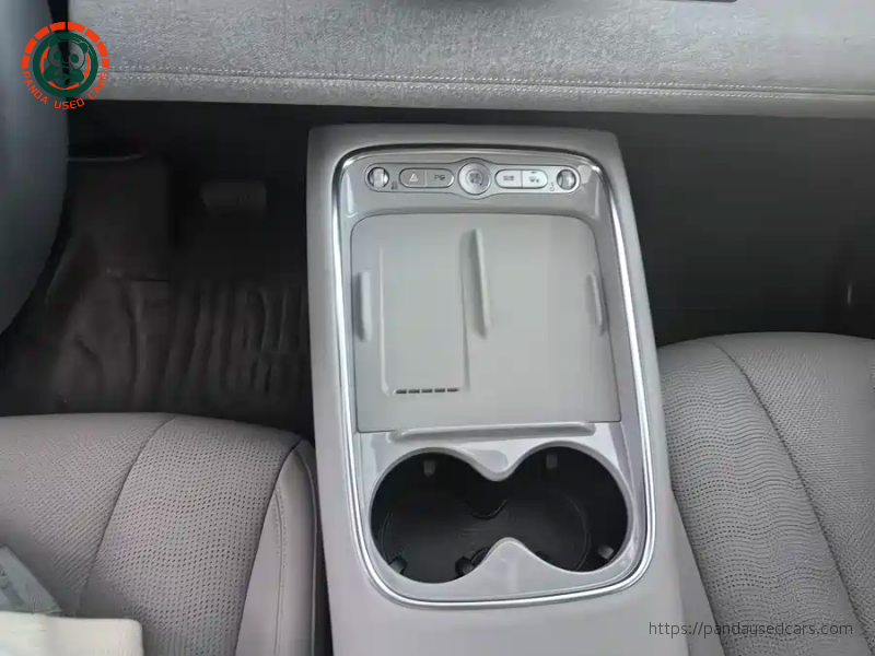 BYD 2025 Sealion 05 EV 520km Smart Navigation Edition