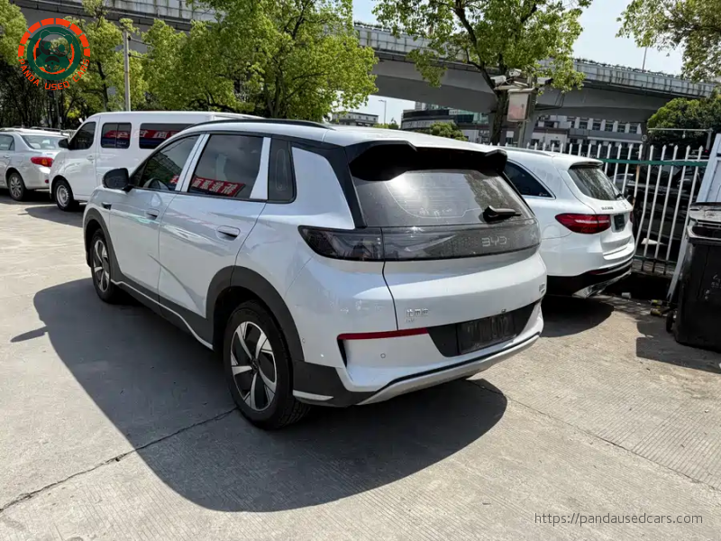BYD 2025 Sealion 05 EV 520km Smart Navigation Edition