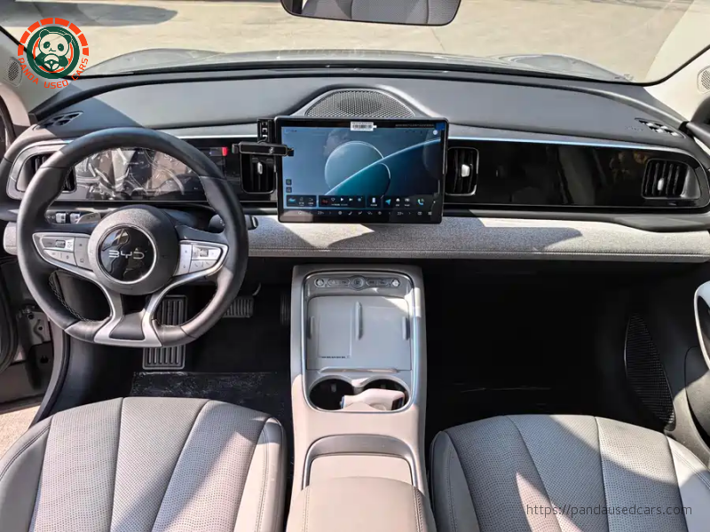 BYD 2025 Sealion 05 EV 520km Smart Navigation Edition
