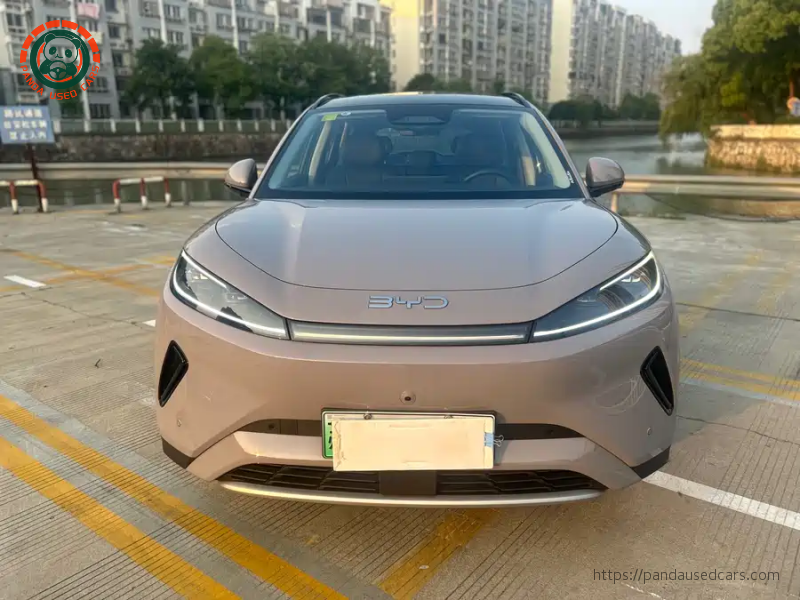 BYD 2025 Sealion 05 EV 520km Smart Navigation Edition