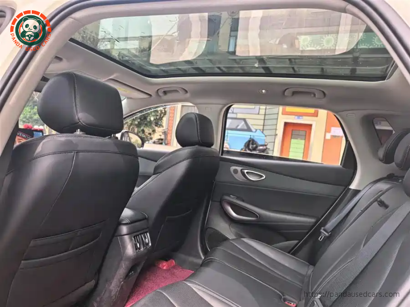 BYD 2025 Sealion 05 EV 520km Smart Navigation Edition