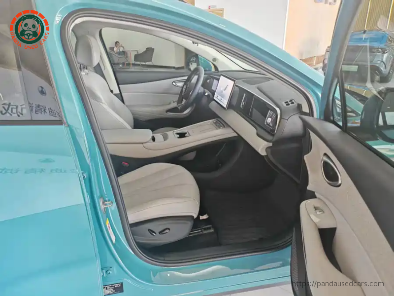 BYD 2025 Sealion 05 EV 520km Smart Navigation Edition