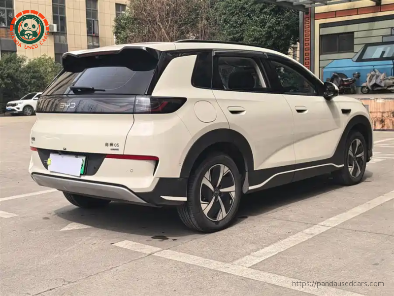 BYD 2025 Sealion 05 EV 520km Smart Navigation Edition