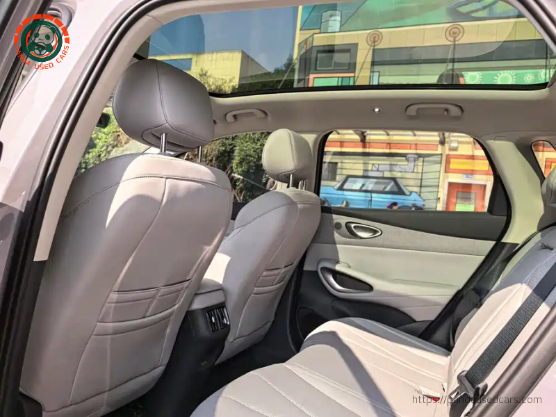 BYD 2025 Sealion 05 EV 520km Smart Navigation Edition