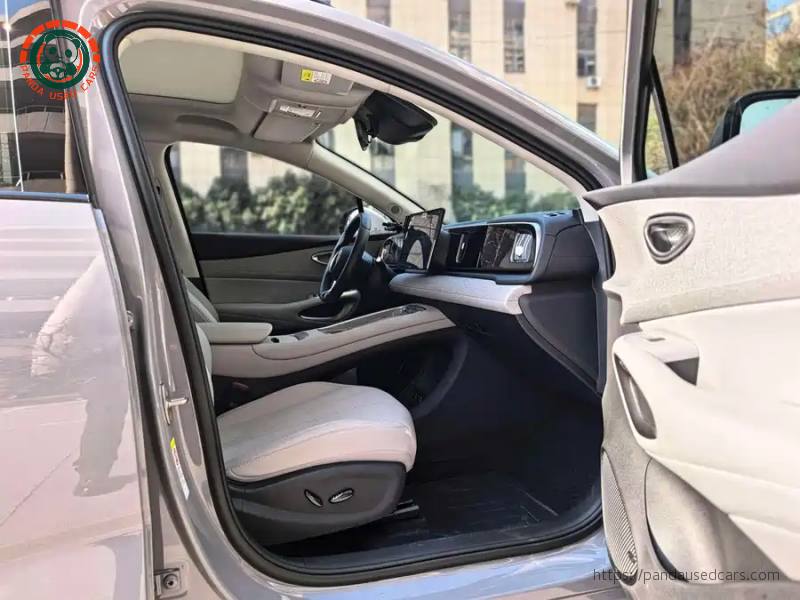 BYD 2025 Sealion 05 EV 520km Smart Navigation Edition