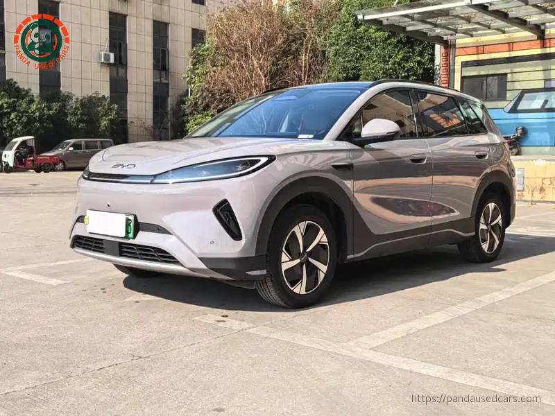 BYD 2025 Sealion 05 EV 520km Smart Navigation Edition