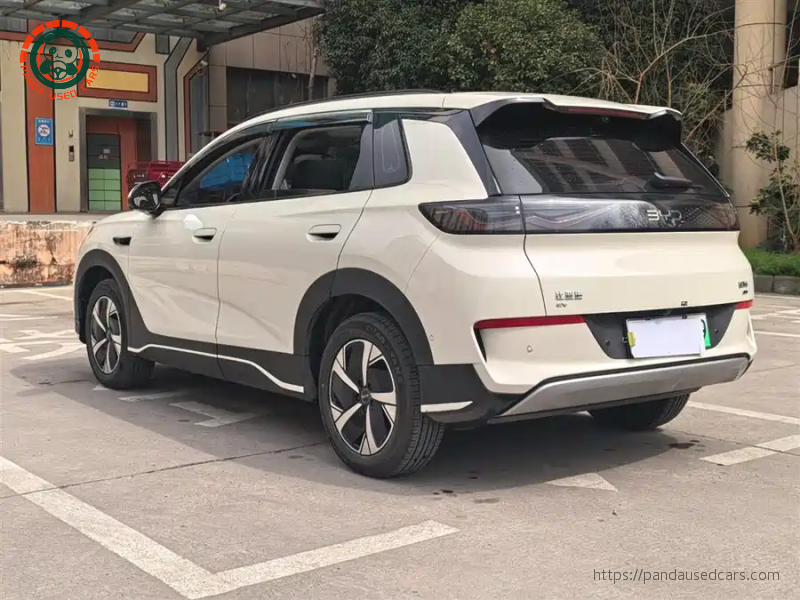 BYD 2025 Sealion 05 EV 520km Smart Navigation Edition