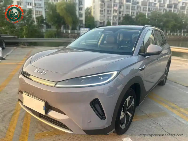 BYD 2025 Sealion 05 EV 520km Smart Navigation Edition