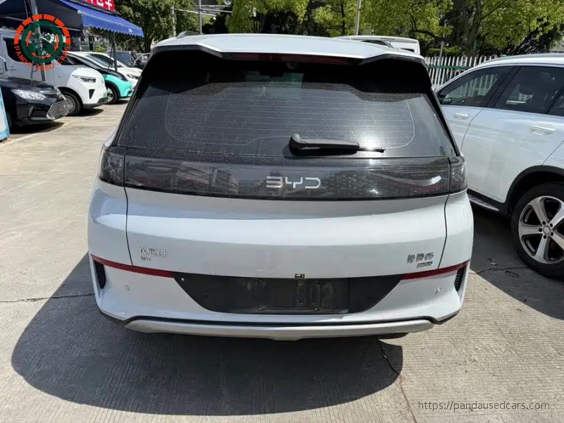 BYD 2025 Sealion 05 EV 520km Smart Navigation Edition