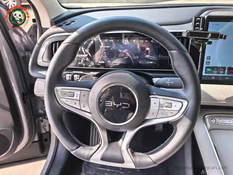 BYD 2025 Sealion 05 EV 520km Smart Navigation Edition