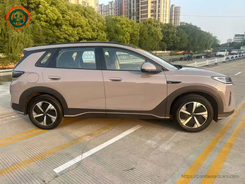 BYD 2025 Sealion 05 EV 520km Smart Navigation Edition