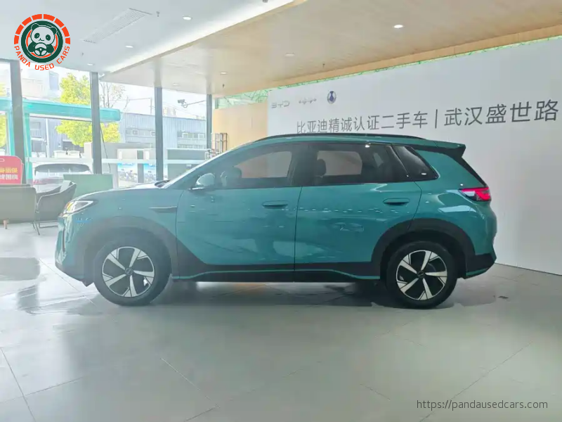 BYD 2025 Sealion 05 EV 520km Smart Navigation Edition