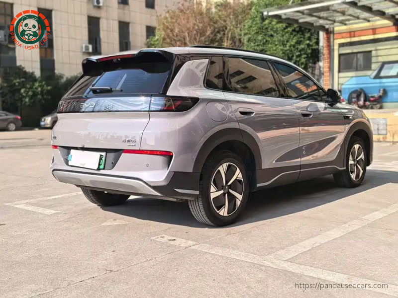 BYD 2025 Sealion 05 EV 520km Smart Navigation Edition
