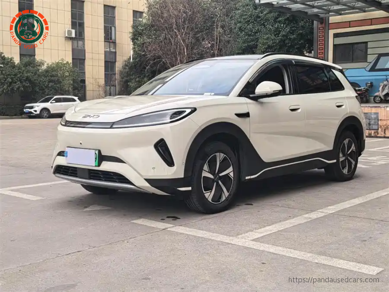 BYD 2025 Sealion 05 EV 520km Smart Navigation Edition