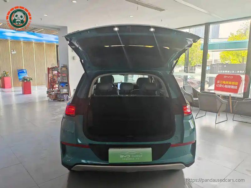 BYD 2025 Sealion 05 EV 520km Smart Navigation Edition