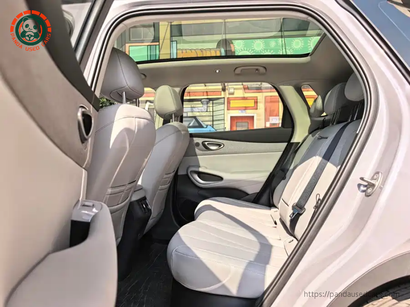 BYD 2025 Sealion 05 EV 520km Smart Navigation Edition