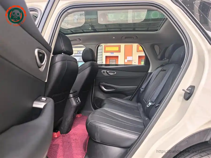 BYD 2025 Sealion 05 EV 520km Smart Navigation Edition
