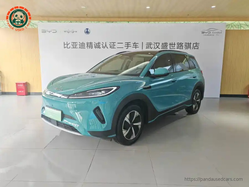 BYD 2025 Sealion 05 EV 520km Smart Navigation Edition