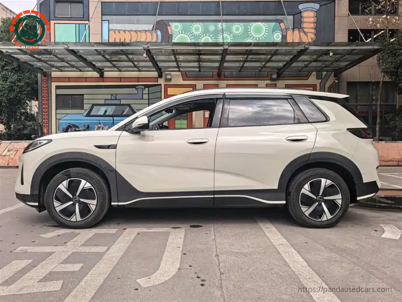 BYD 2025 Sealion 05 EV 520km Smart Navigation Edition