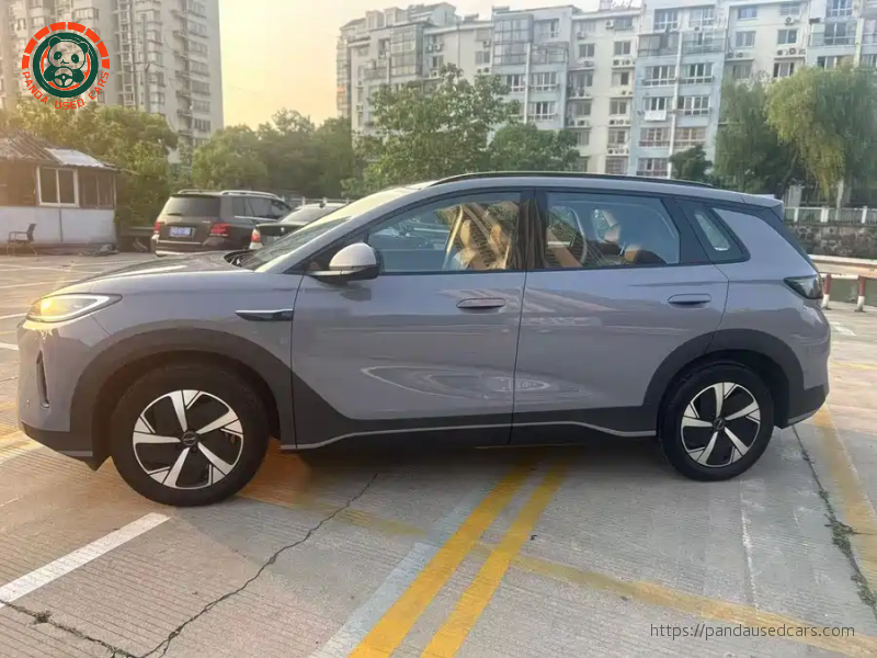 BYD 2025 Sealion 05 EV 520km Smart Navigation Edition