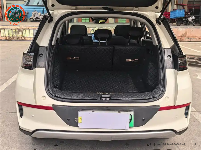 BYD 2025 Sealion 05 EV 520km Smart Navigation Edition
