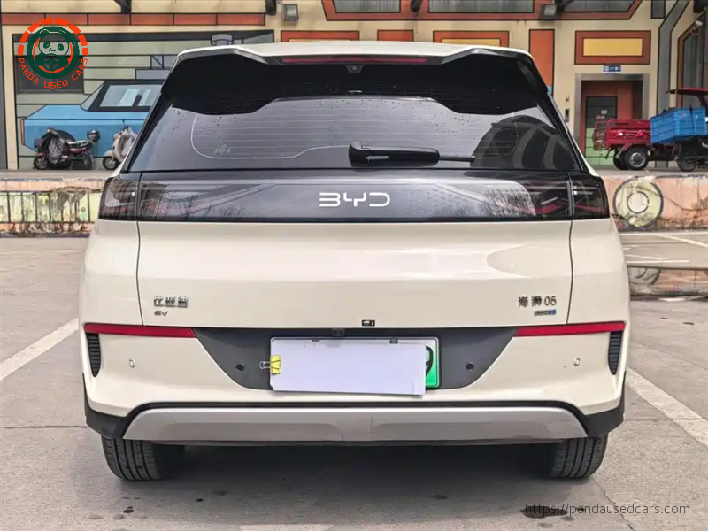 BYD 2025 Sealion 05 EV 520km Smart Navigation Edition