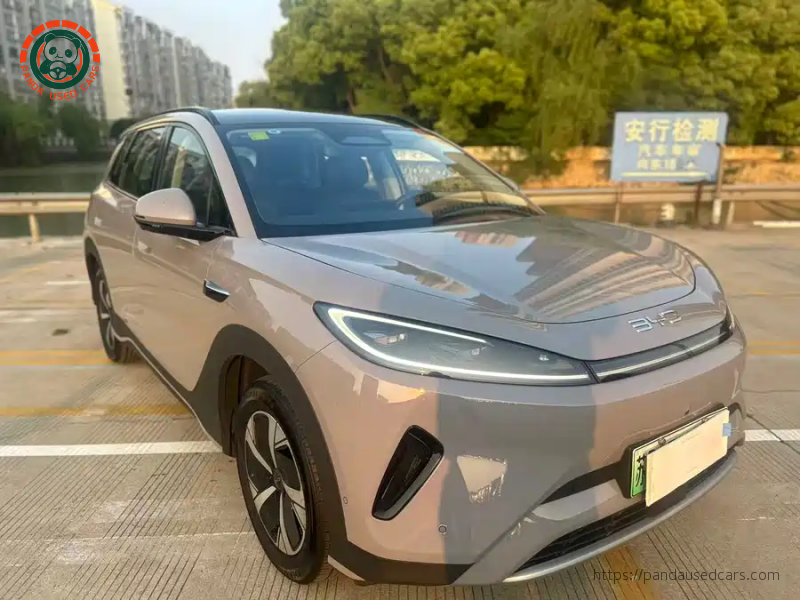 BYD 2025 Sealion 05 EV 520km Smart Navigation Edition