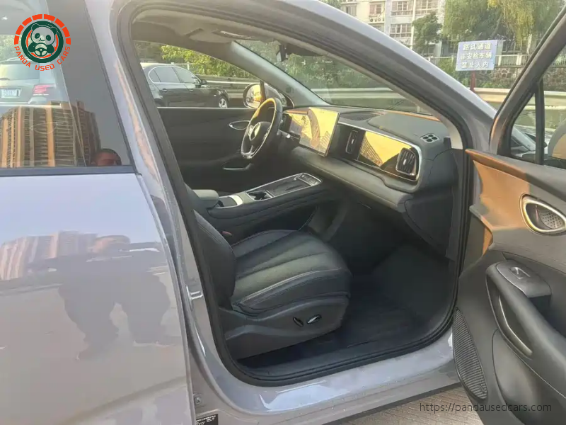 BYD 2025 Sealion 05 EV 520km Smart Navigation Edition