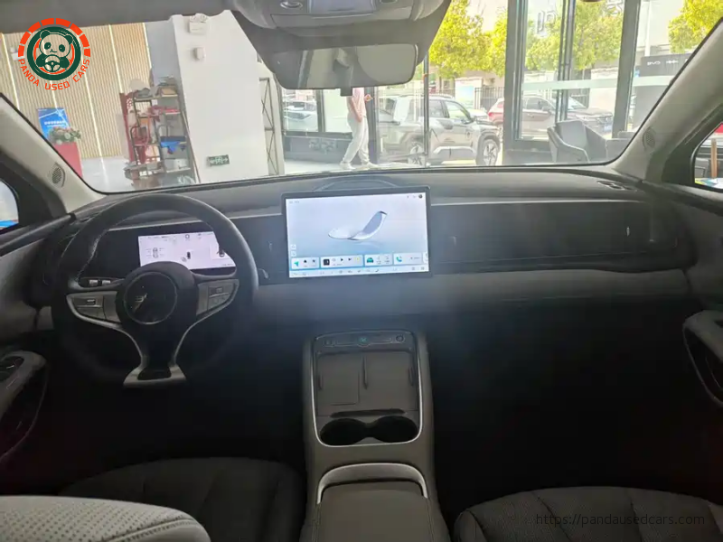 BYD 2025 Sealion 05 EV 520km Smart Navigation Edition