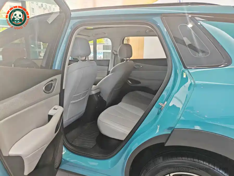 BYD 2025 Sealion 05 EV 520km Smart Navigation Edition