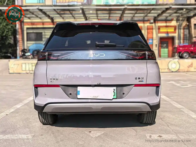 BYD 2025 Sealion 05 EV 520km Smart Navigation Edition