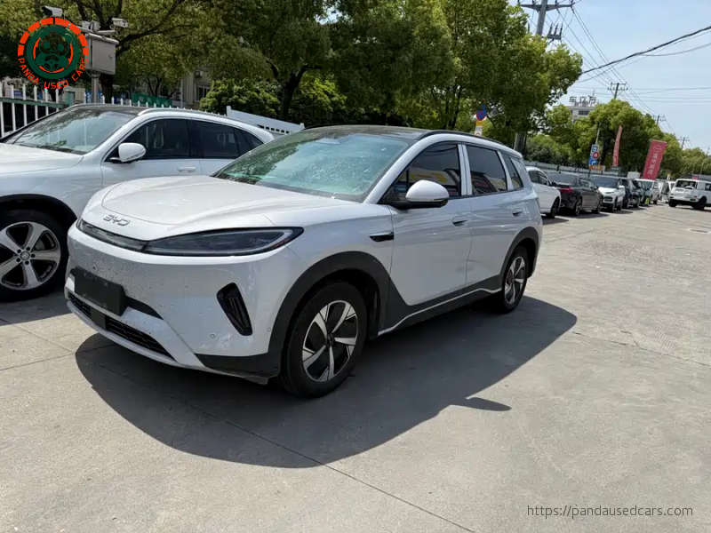 BYD 2025 Sealion 05 EV 520km Smart Navigation Edition