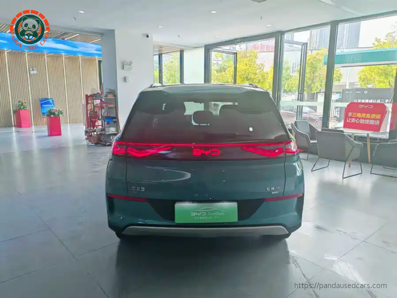 BYD 2025 Sealion 05 EV 520km Smart Navigation Edition