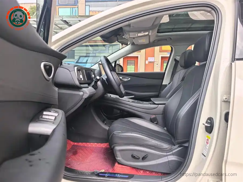 BYD 2025 Sealion 05 EV 520km Smart Navigation Edition
